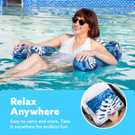 Inflatable Pool Lounge Chair