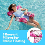 Inflatable Pool Lounge Chair