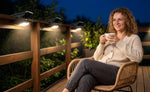 Solar Motion Security Light